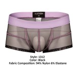 Clever 1312 Hunch Trunks Color Black
