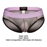 Clever 1313 Hunch Briefs Color Black