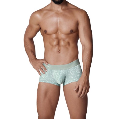 Clever 1320 Creation Trunks Color Green