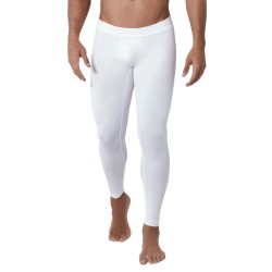 Clever 1326 Energy Athletic Pants Color White