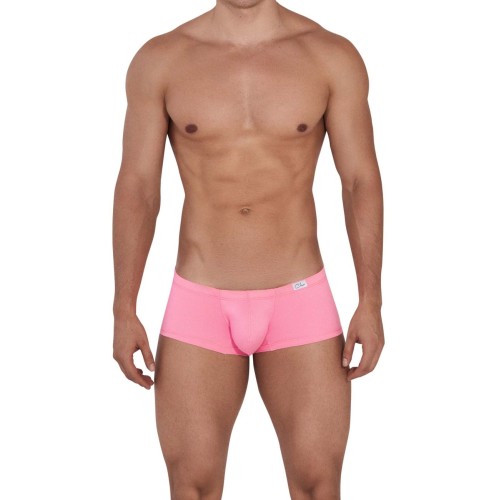 Clever 1407 Wood Trunks Color Pink