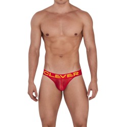 Clever 1411 Wind Thongs Color Red