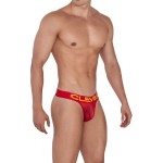 Clever 1411 Wind Thongs Color Red