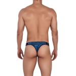 Clever 1416 Lush Thongs Color Dark Blue