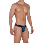 Clever 1416 Lush Thongs Color Dark Blue