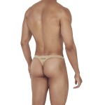 Clever 1455 Flashing Thongs Color Gold