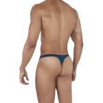 Clever 1455 Flashing Thongs Color Petrol Blue