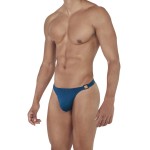 Clever 1455 Flashing Thongs Color Petrol Blue