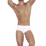 Clever 1472 Heavenly Briefs Color White