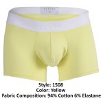 Clever 1508 Tethis Trunks Color Yellow