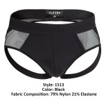 Clever 1513 Caspian Jockstrap Color Black