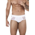 Clever 1513 Caspian Jockstrap Color White