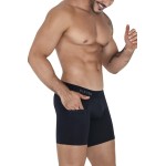 Clever 1528 Arctic Boxer Briefs Color Black