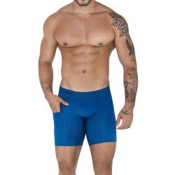 Clever 1528 Arctic Boxer Briefs Color Petrol Blue