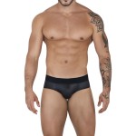 Clever 1534 Kraken Briefs Color Black