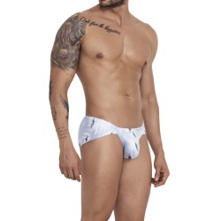 Clever 1221 Halo Briefs Color Gray