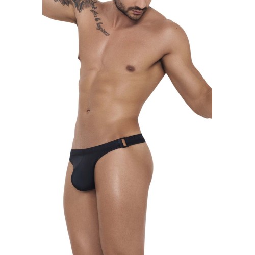 Clever 1230 Karma Thongs Color Black