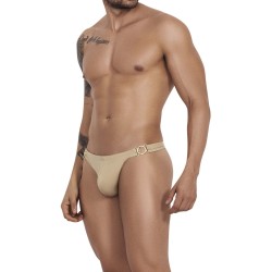 Clever 1240 Eros Thongs Color Gold