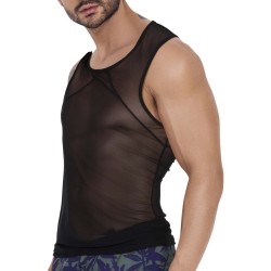 Clever 1241 Belial Tank Top Color Black