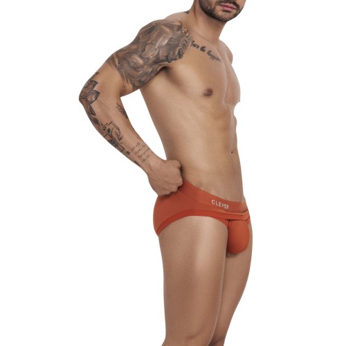 Clever 1262 Curse Briefs Color Ochre