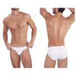 Clever 1449 Sainted Bikini Color White