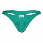 Clever 100007 3PK Australian Latin Thongs Color Green Pink Blue Clever 100007 3PK Australian Latin Thongs Color Green Pink Blue