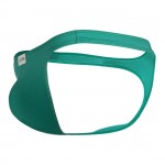 Clever 100007 3PK Australian Latin Thongs Color Green Pink Blue Clever 100007 3PK Australian Latin Thongs Color Green Pink Blue