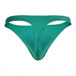 Clever 100007 3PK Australian Latin Thongs Color Green Pink Blue Clever 100007 3PK Australian Latin Thongs Color Green Pink Blue