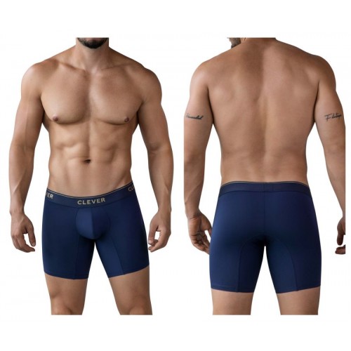 Clever 2027 Valladolid Boxer Briefs Color Dark Blue Clever 2027 Valladolid Boxer Briefs Color Dark Blue