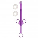 XL Capacity Lube Applicator with 2 Bonus C-Rings