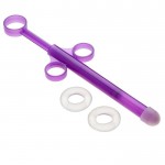 XL Capacity Lube Applicator with 2 Bonus C-Rings