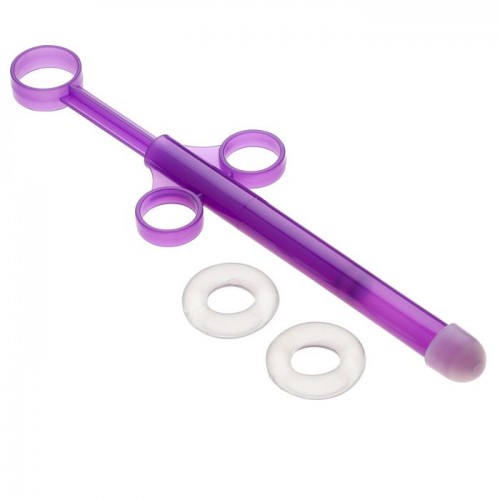 XL Capacity Lube Applicator with 2 Bonus C-Rings