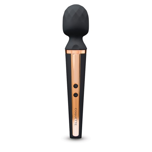 Coquette Queen Wand Vibrator