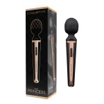 Coquette Princess Wand Vibrator