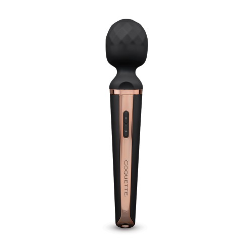 Coquette Princess Wand Vibrator