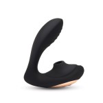 Coquette Royal Embrace Dual Stimulator Vibrator