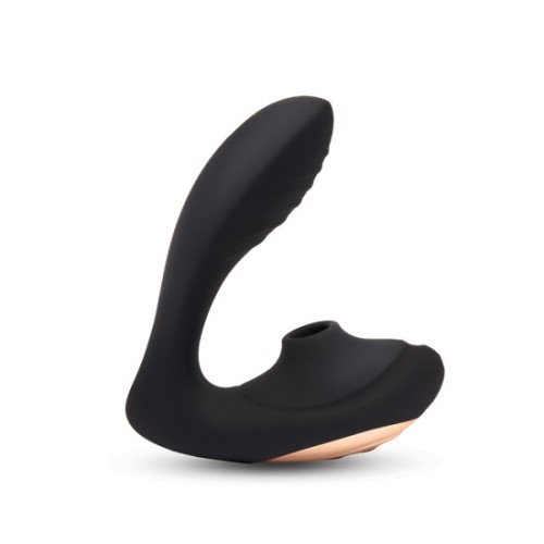 Coquette Royal Embrace Dual Stimulator Vibrator