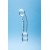 Celestial Ridge Double- Ended Glass Dildo
