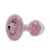 Sparkle Glass Butt Plug 