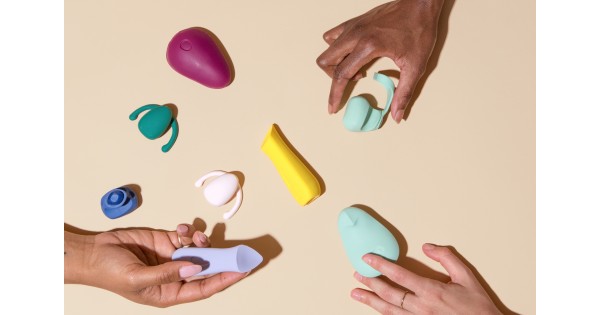 Innovative Sex Toys Dame Products