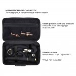 Lockable Luxury Discreet Box in Gold or Green
