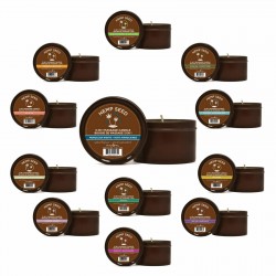 Hemp Seed 3-in-1 Massage Candles