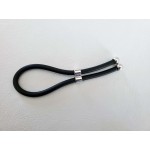 Santa Fe Lasso Silver Cock Ring