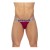 ErgoWear EW1216 MAX Bikini Color Burgundy