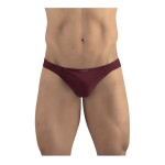 ErgoWear EW1249 FEEL GR8 Thongs Color Burgundy