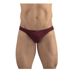 ErgoWear EW1249 FEEL GR8 Thongs Color Burgundy