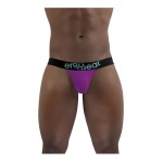 ErgoWear EW1395 MAX Thongs Color Purple
