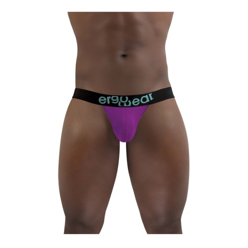 ErgoWear EW1395 MAX Thongs Color Purple