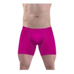 ErgoWear EW1404 FEEL XX Boxer Briefs Color Raspberry