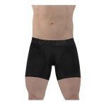 ErgoWear EW1408 FEEL XX Boxer Briefs Color Black